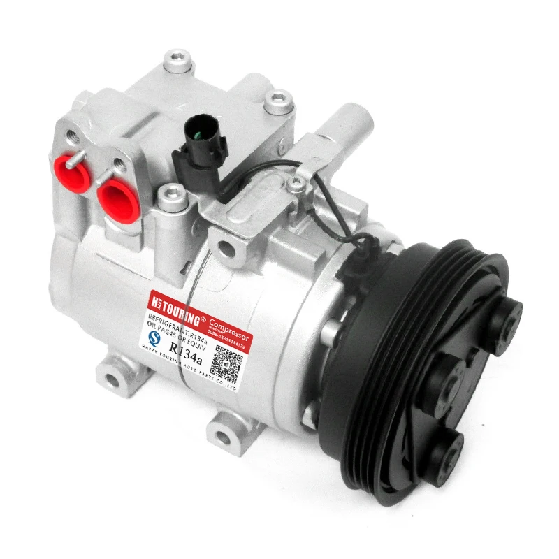 HS15 AC Compressor For HYUNDAI ACCENT 1.5L 2000 2001 2003 97701-1C150 97701-25000  977011C150 9770125000 15-21760