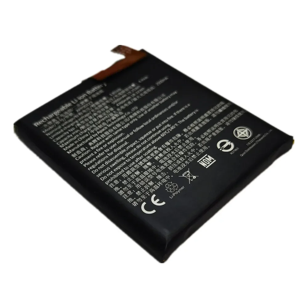 New Original APP00223 Battery For Caterpillar CAT S41 5000mAh High Capacity Mobile Phone Replacement Bateria Battery