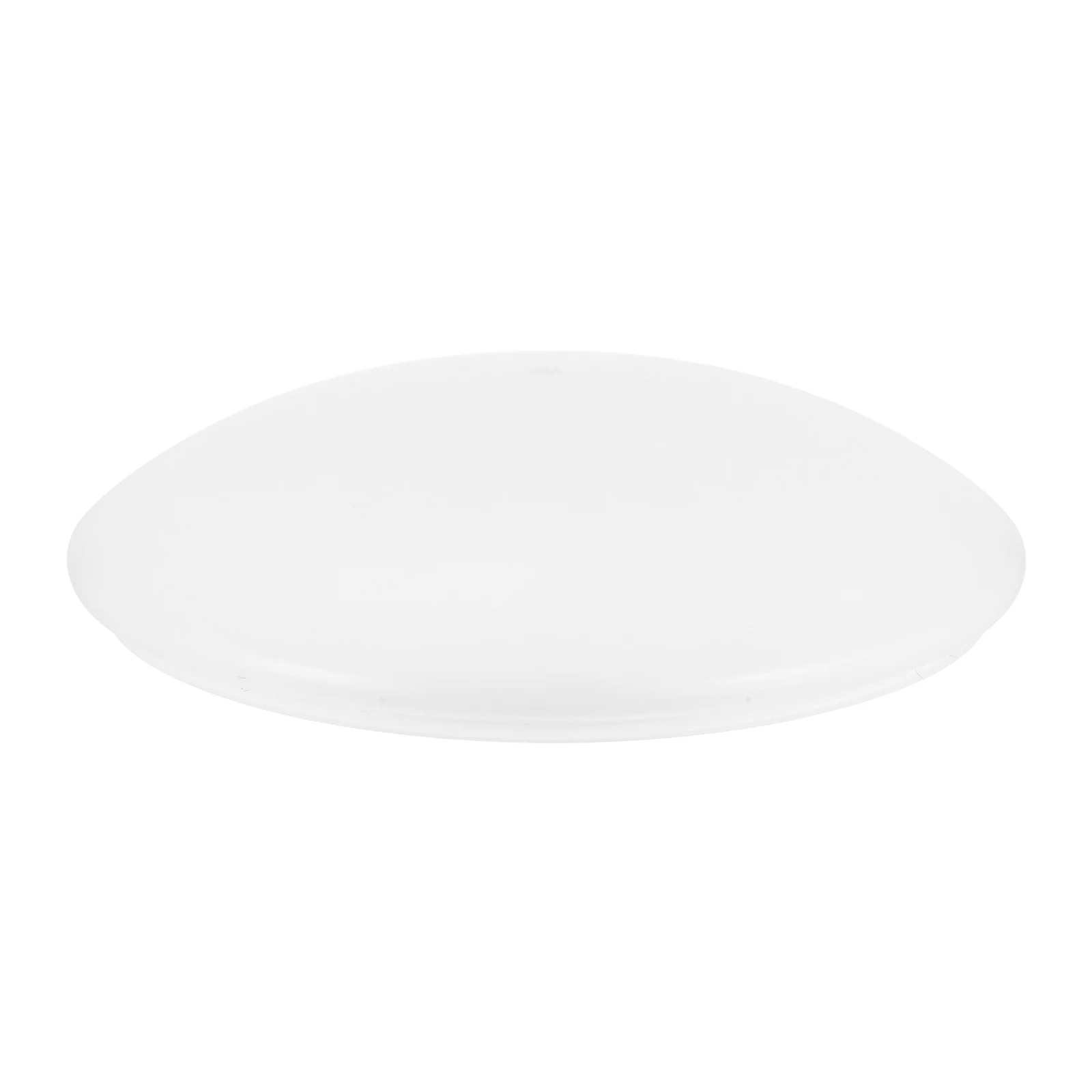 

Ceiling Lamp Shade Round Plastic Light Covers for Bedroom Bathroom Office Study Easy Installation Durable Materials Simple