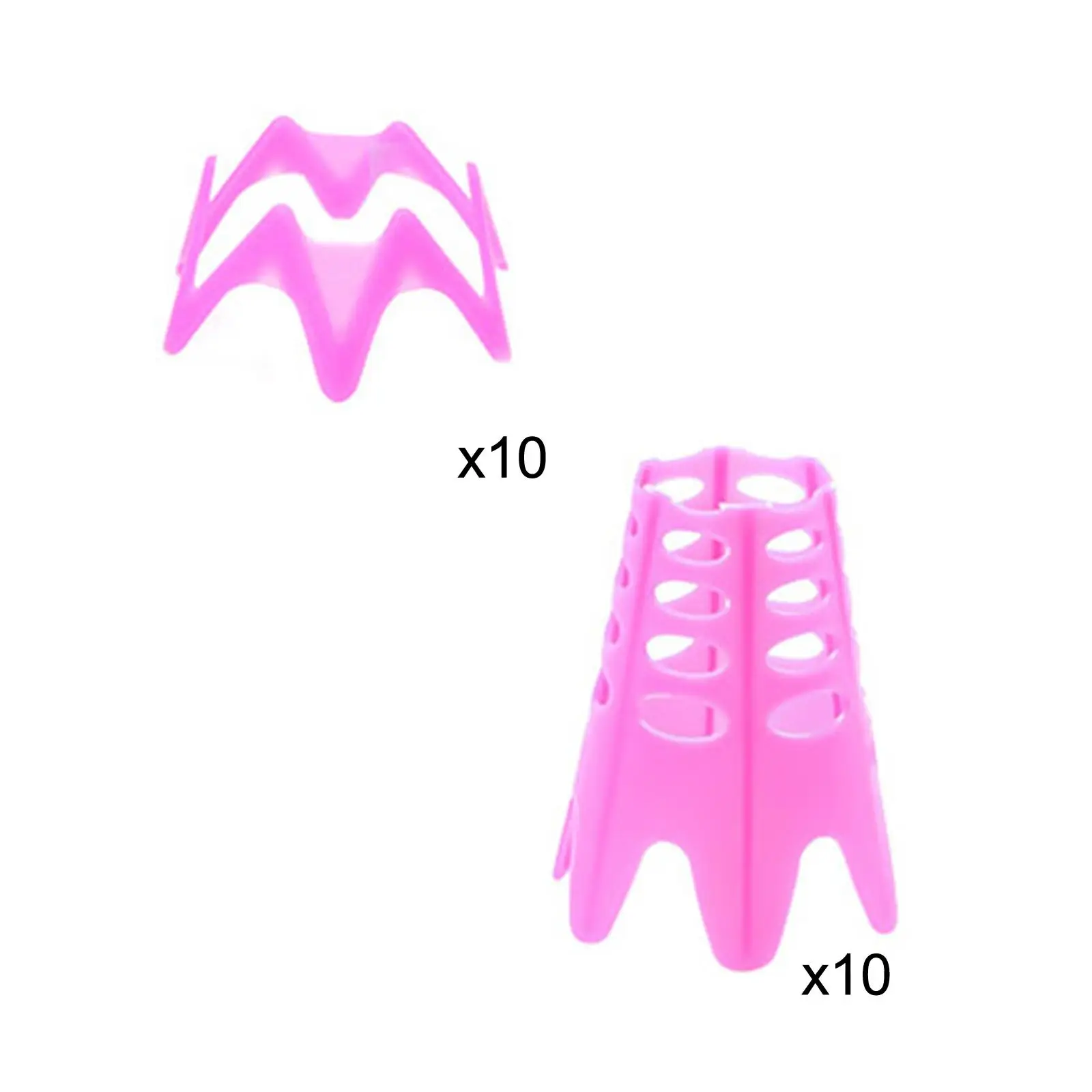 

10 шт. футболки для гольфа, коврики для гольфа, прочные многоразовые футболки для начинающих, устойчивая одежда