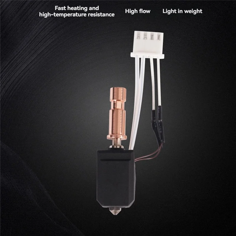 

Модернизированный комплект Hotend Модернизированный комплект Hotend Kobra S1 Аксессуары для 3D-принтеров