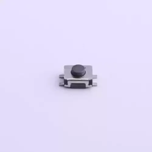 مفتاح اللباقة 342.0 مم سلحفاة صغيرة ذات دبوسين مفتاح مصغر عمودي SMD TS342A2P-WZ