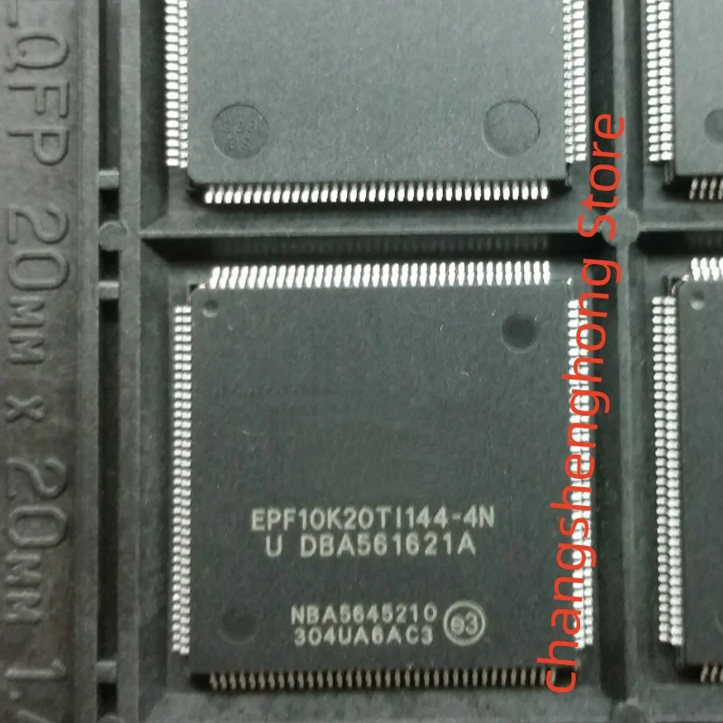 

5pcs New original EPF10K20TI144-4N TQFP144