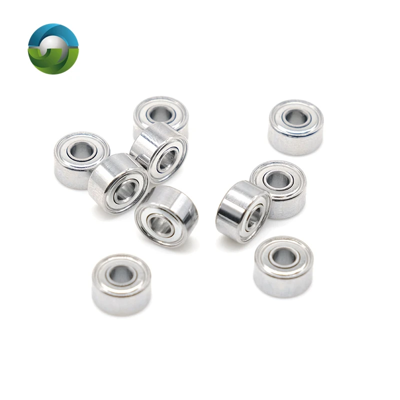 5PCS 830 High Speed Bearing 693ZZ 3x8x4mm Ball Bearing For Motor Fans 683ZZ 684ZZ 686ZZ MR126ZZ MR104ZZ R188ZZ MR128ZZ MR115ZZ