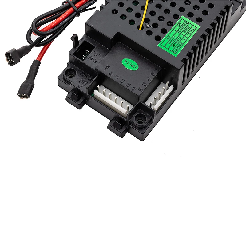 CLB084-4D 12V kinderen elektrische auto 2.4G afstandsbediening ontvanger CLB zender voor baby elektrische auto Zhilebao