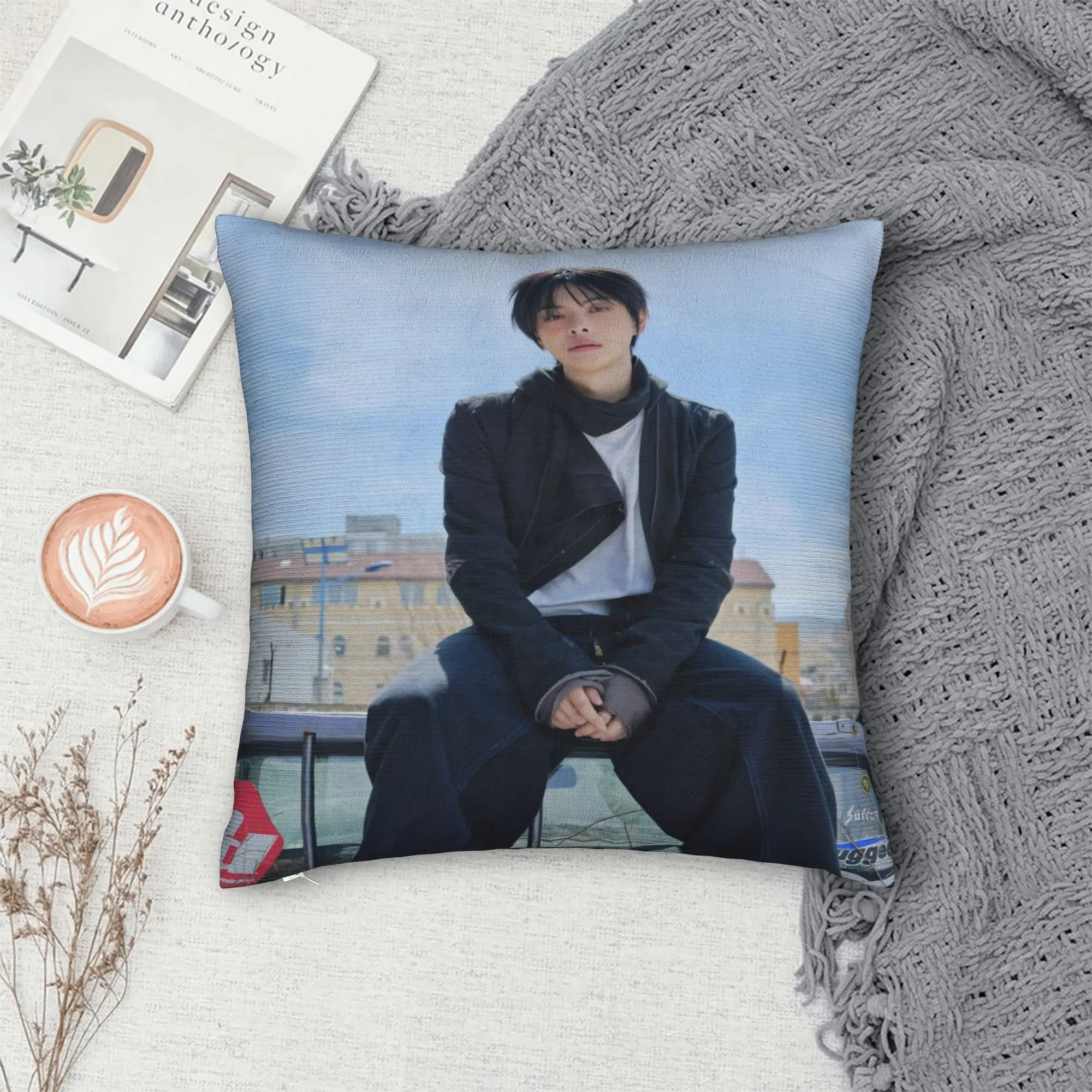 Pillow Cover Ald1 Members  Fashion Pillow Case For Chair Sofa Home Decor Pillowcases