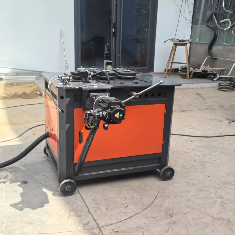 25/38/50/76/100 Hydraulic Digital Pipe Bender