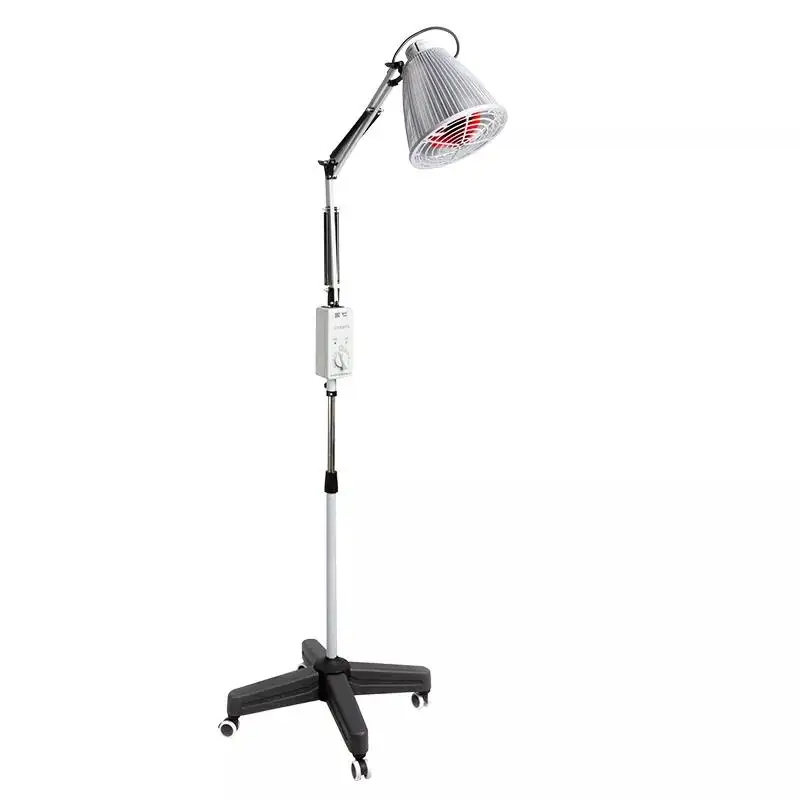 

Floor Stand Massage TDP Infrared Therapy Heat Lamp Health Pain Relief Physiotherapy Health Care Electric Infrared Light