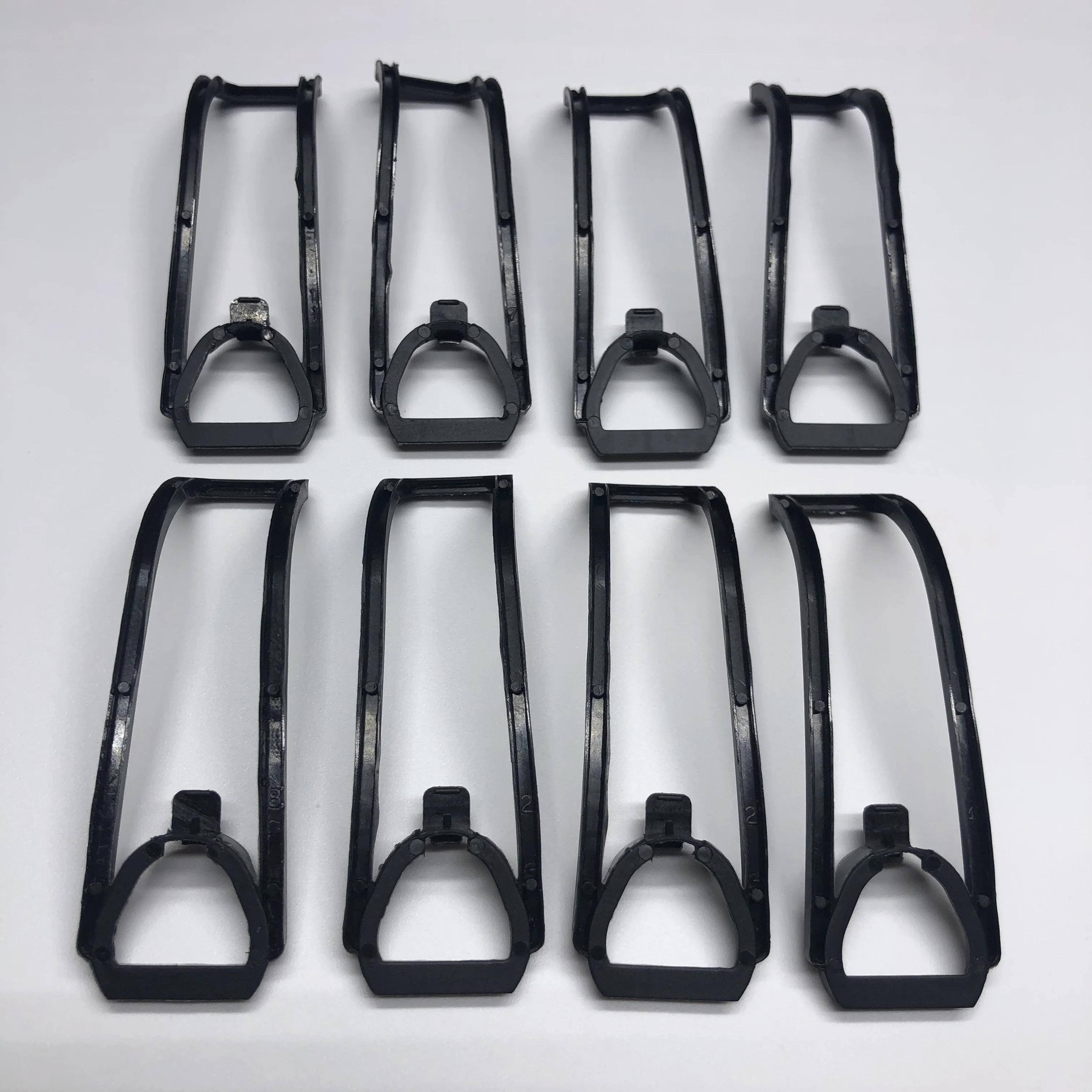 

8PCS Protective Frame Spare Part RC Dorne Helicopter Blade Guard Protector Ring Accessory