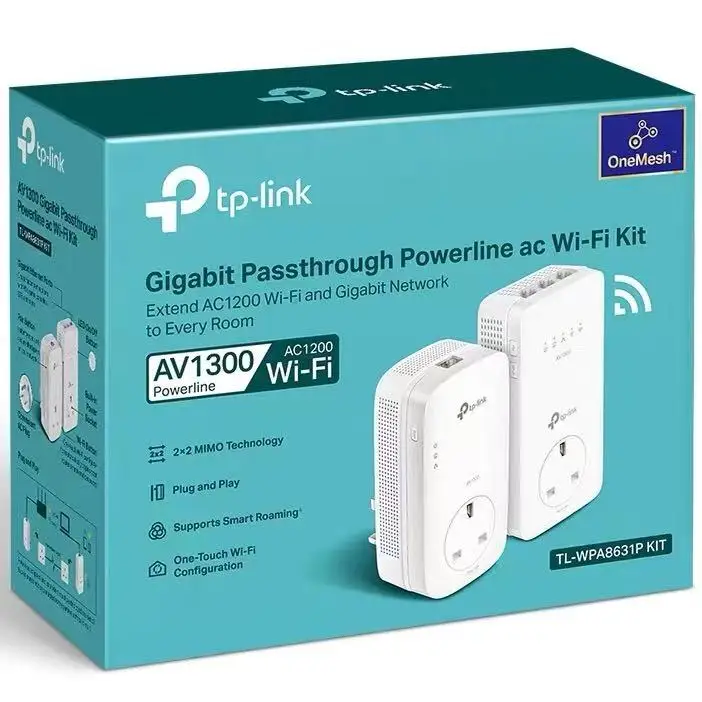 TP-LINK Power Modem… - image