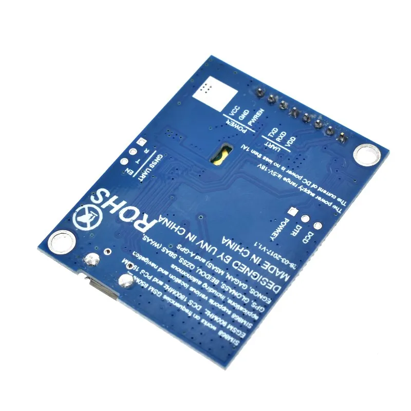 SIM868 GSM GPRS GPS BT CELLULAR MODULE MINI SIM868 board SIM868 breakout board,instead of SIM808