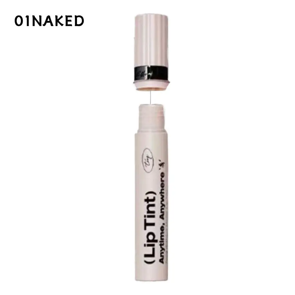 Enhance The Three-Dimensionality Of Lips High-End Matte  Watery Mirror Lip Gloss Water-Mist A Soft-Focus Shine