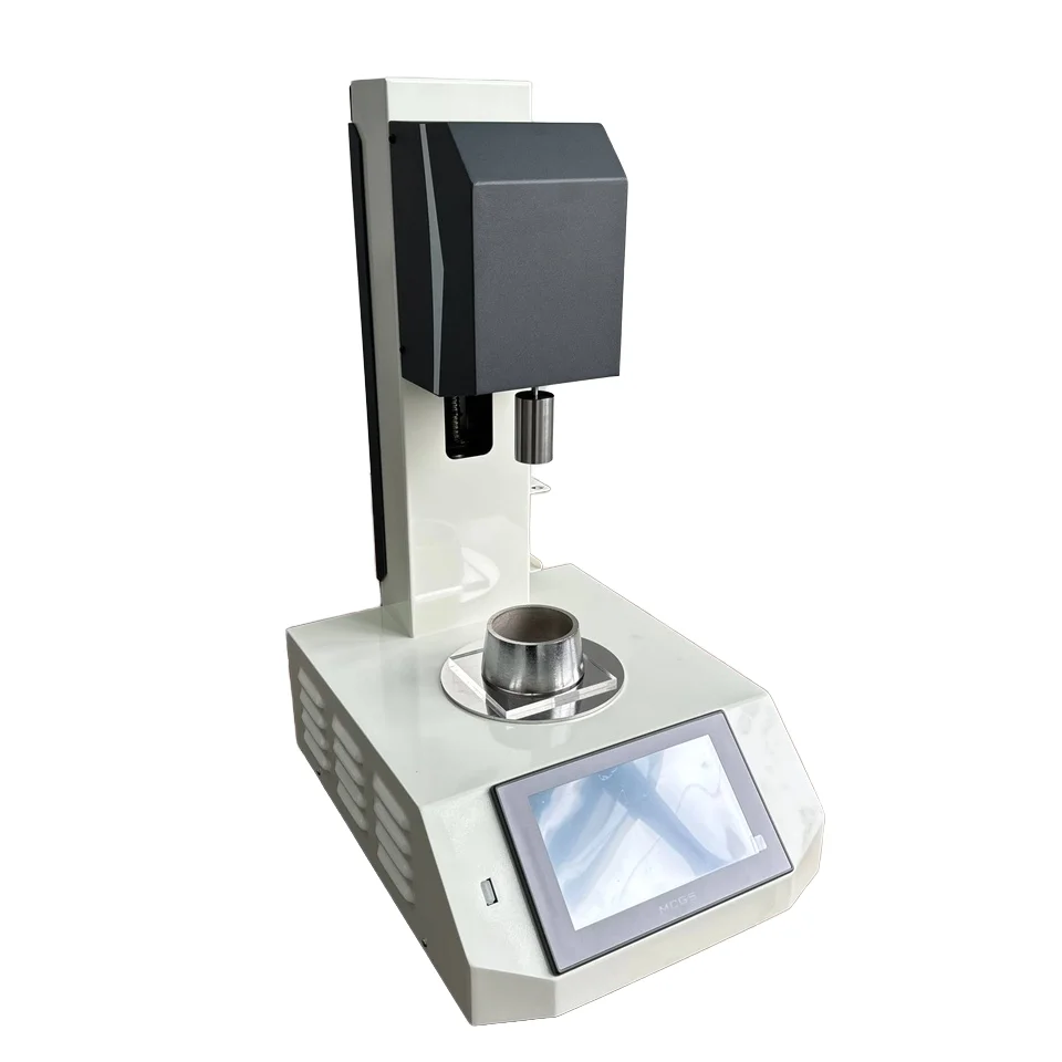 Electronic Vicat Testing Machine Manual Power ASTM Standard Lab Testers 1-Year Warranty Fast Shipping for Quality Control