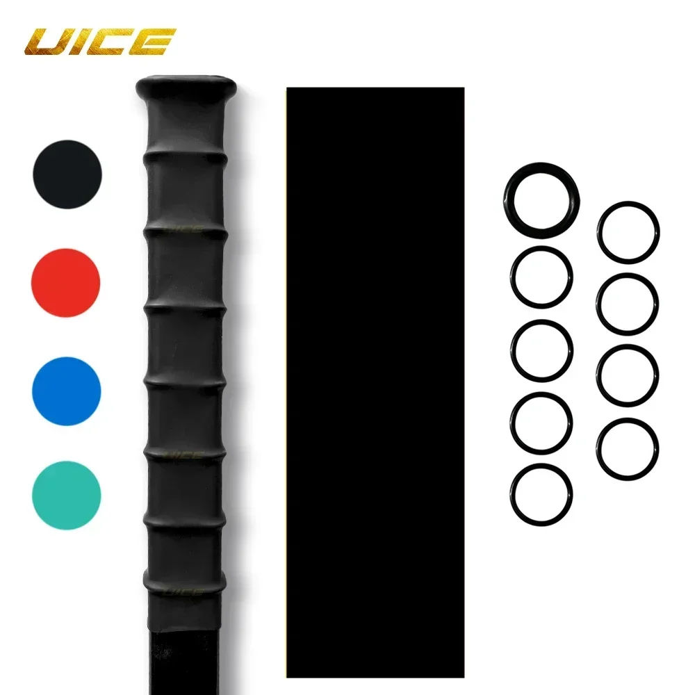 

Hockey Grip Tape Ice Hockey Stick Tape Heat Shrinkable Sleeve For Ice Hockey Badminton Sports Accessories Stick Grip