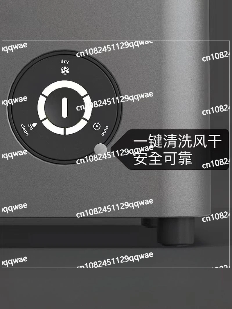 Cleaning machine, air drying, dishwashing, dust  LP record, album cleaning machine, 12 inch vinyl record automatic cleaning