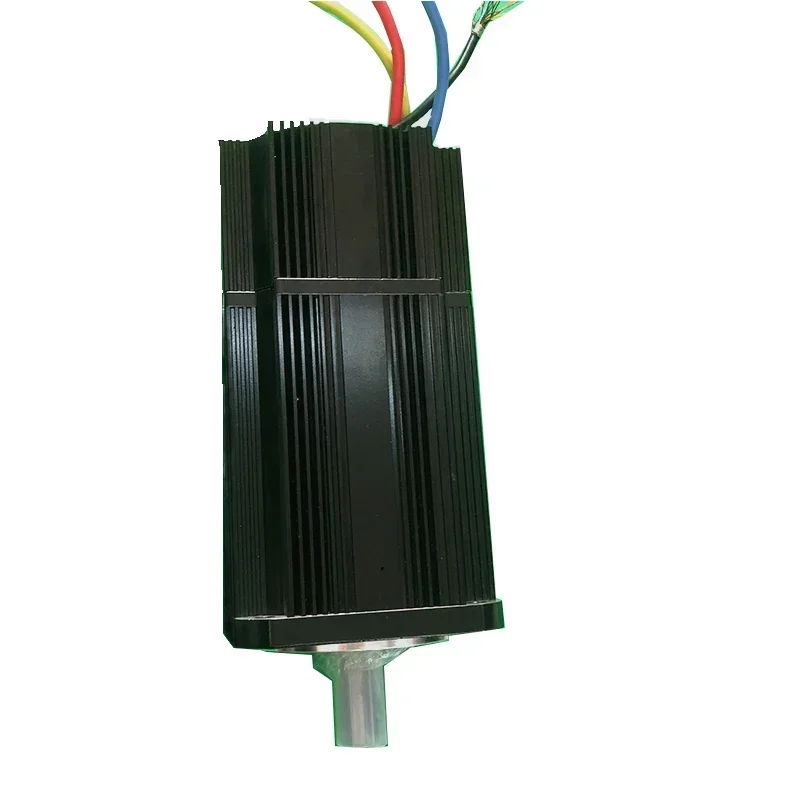 

2026 Premium 2024 Faradyiized 48v 1500rpm 500w~8000w Electric Three Phase Brushless Servo Motor for Automatic Product
