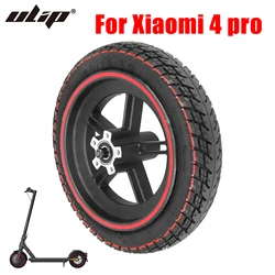 Ulip 10Inch 60/70-7 Off Road Tubeless Tire For Xiaomi 4 Pro E-Scooter Thickened Wear-resistant Anti-slip Tyres Parts Replacement