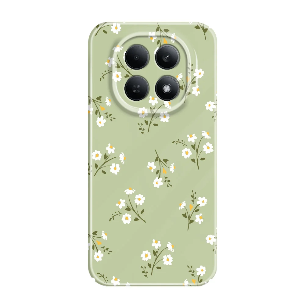 Star Flower Phone Case For Xiaomi Redmi Note 15 14 13 12 11 Pro Plus 12S 11S 15A 14C 13C 4G 5G Film Hard Cover view 6