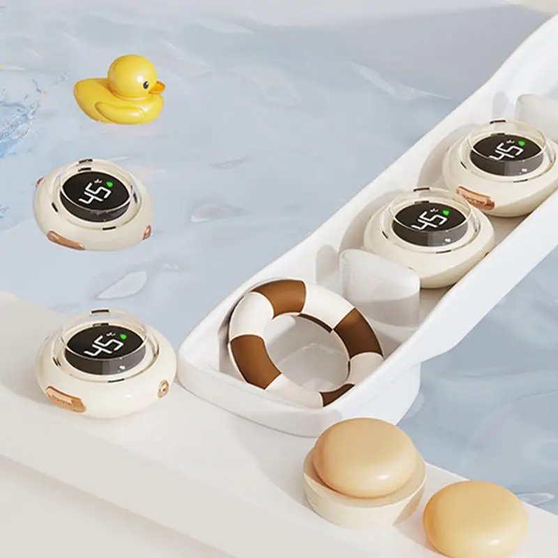 Spaceship Baby Bath Temperature Meter Spaceship Digital Baby Bath Temperature Gauge Spaceship Baby Water Temperature Meter For