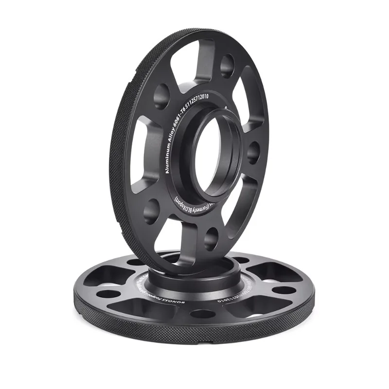 Forged Lightweight Hubcentric Wheel Spacers 3-50mm 5x112 57.1 With Extended Bolts in Stock for VW Tiguan Atlas Taos Jetta