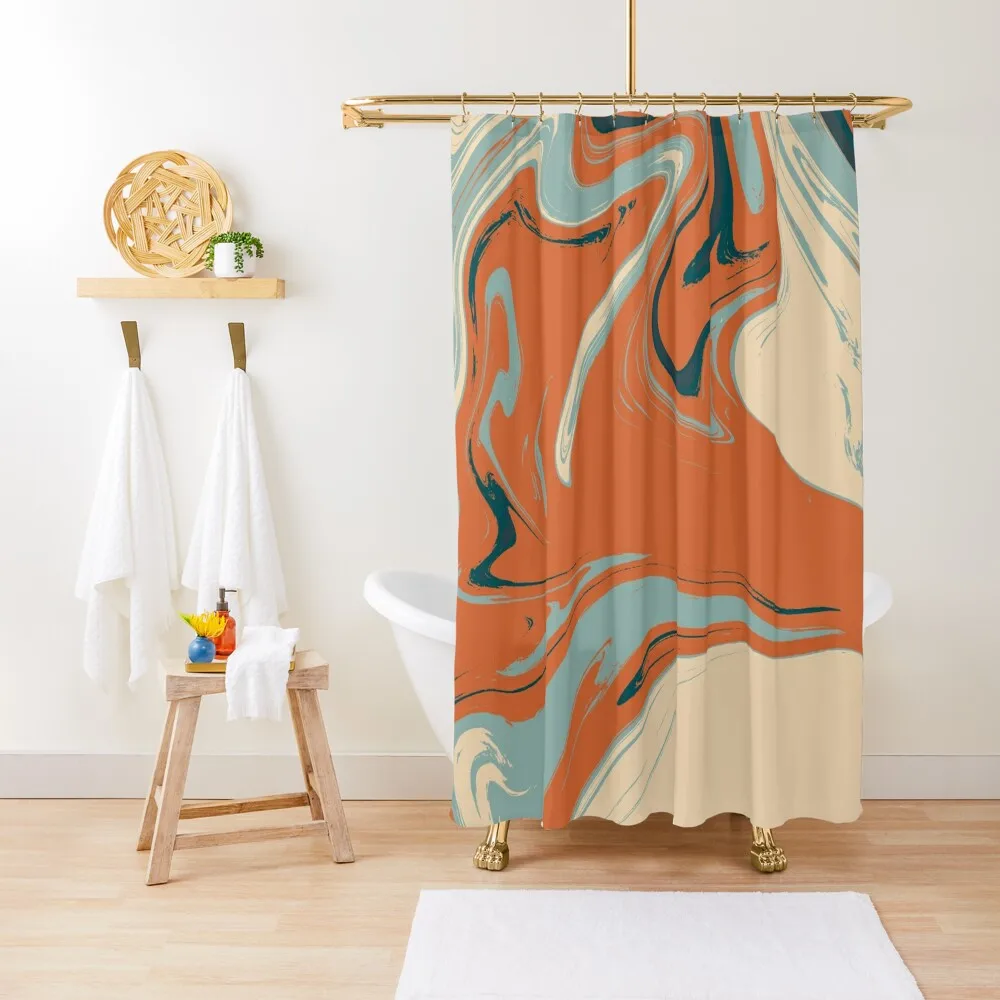 

Abstract Shower Curtain Bathroom Box Shower For Bathroom Set Shower Set For Bathroom Accessories For And Services Curtain