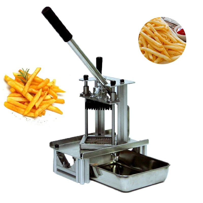 

Potatoes Carrots Cucumbers Slicer Commercial Potato Strip Cutter Machine Radish Cucumber Fruit Vegetable Cut Tool