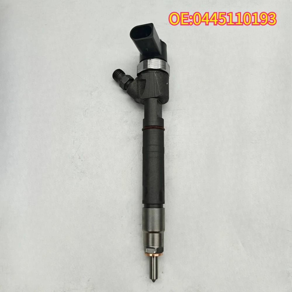 

For 0445110193 Common Rail Fuel injector A6110700387 Injector Nozzle forMERCEDES-BENZ W211 E320