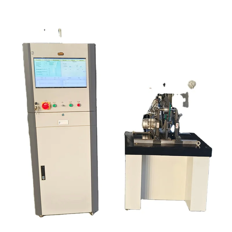 YYQ-16A High-Speed Dynamic Cheap Balancing Machine YYQ-16A Turbine Dynamic Rotor Balancer BEACON Machine