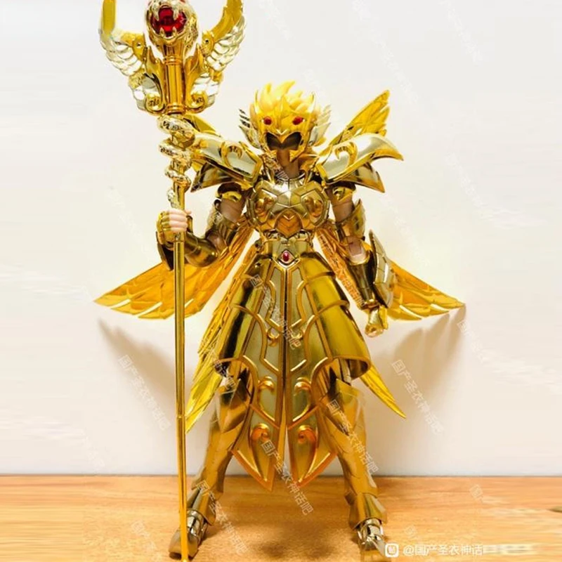 Jmodel/JM Saint Seiya Myth Cloth EX Ophiuchus Odysseus 13th Gold Lost Canvas/LC Knights of the Zodiac Action Figure In Stock