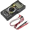Rechargeable Digital Multimeters Professional ANENG SZ818  AC/DC Voltage NCV  Ammeter Voltmeter hFE triode Capacitor Test Tools