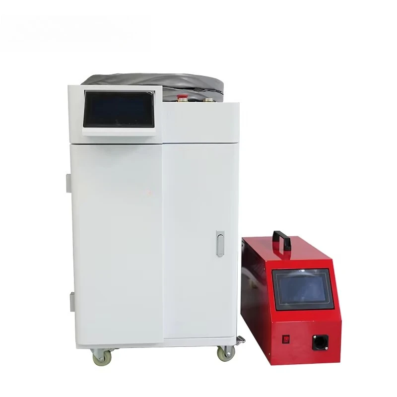 Handheld Welding Machine Automotive Body Repair Metal Pipe Sheet Stainless Steel Aluminum Portable Fast Efficient Durable