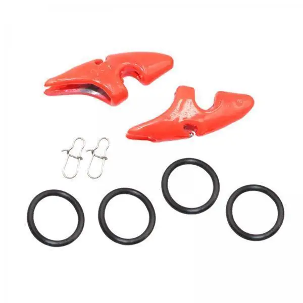 Lead Fishing Sinker Weight Wood Shrimp Squid Lure Jig Baits for Deep Water Angler Tackle Strong Current Accessory