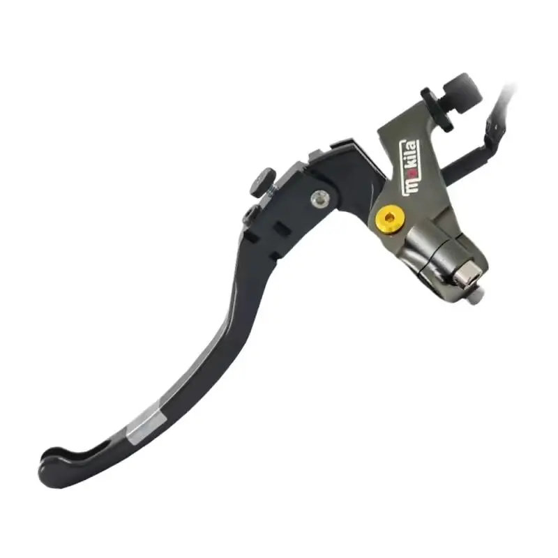 Motorcycle Cable Clutch Perch Brake Handle Lever CNC 22mm 7/8\