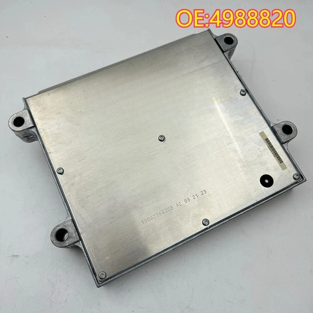High quality New For 4988820  Ecu Ecm Computerbord Is Van Application Op  Motor Computer Elektronische Controlecentrum