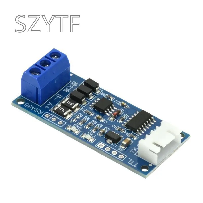 TTL To RS485 Converter 3.3V/5.0V Hardware Automatic Control Converter Module For Arduino For Arduino AVR With Cable