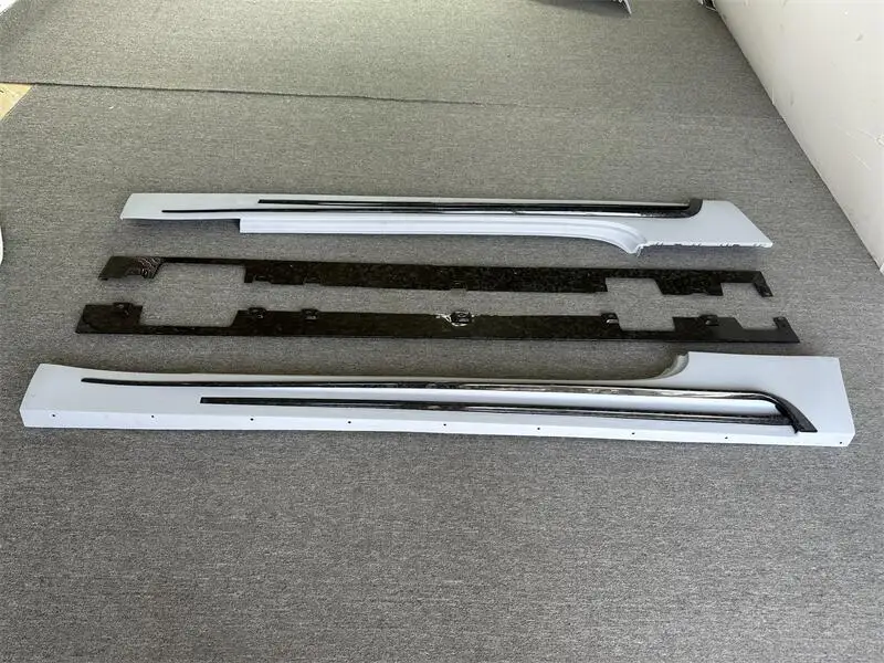 Rolls Royce Ghost Body Kit, Used for Upgrading Rolls Royce Ghost with MSY Style Forged Carbon Fiber Bumper Side Skirts 4