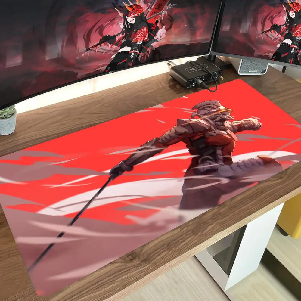 Anime U-Ultra-mans Custom Made Mouse Game Keyboard Mouse pad Laptop Computer Home Pad Desk Mat Pad Large Gaming Mouse Pad