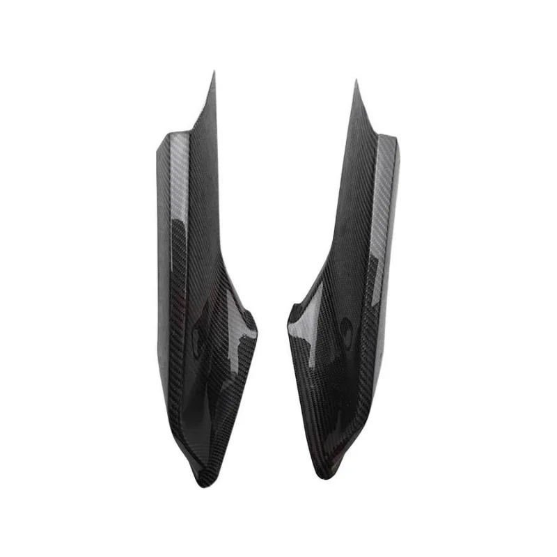 Applicable2019-2023BmwZ4 G29Carbon Fiber Modified Appearance Front Lip Chin Front Shovel