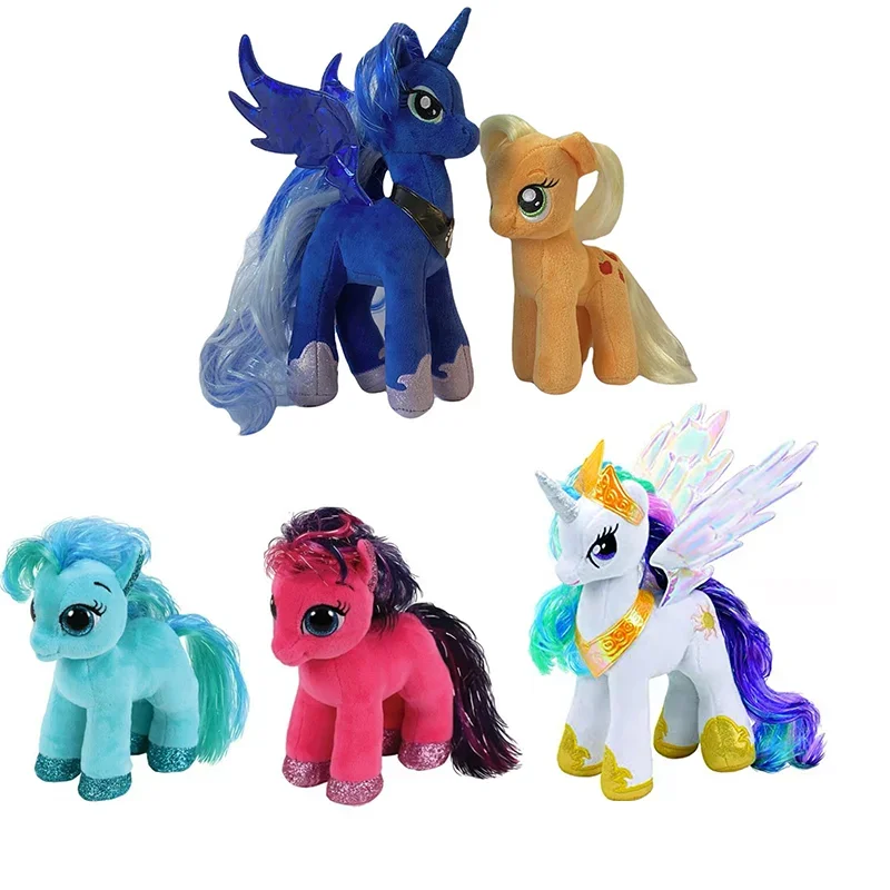 My Little Pony Toys Princess Luna: The Ultimate Soft Collectible for Fans and Gift Givers