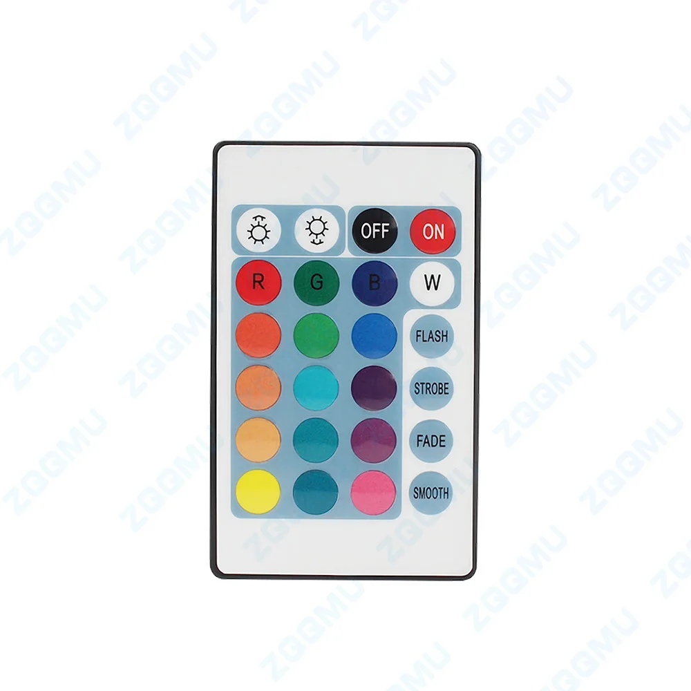 Night Light 5V Light Panel Light Source LED Light Panel Colorful Gradient RGB Remote Control Switch Color Change