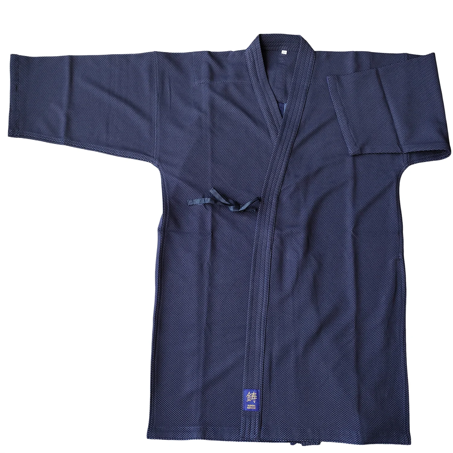 Polyester Kendo Uniform Hapkido Uniform Aikido Suit Judo Suit Kendo Aikido Martial Arts Kedogi for Summer