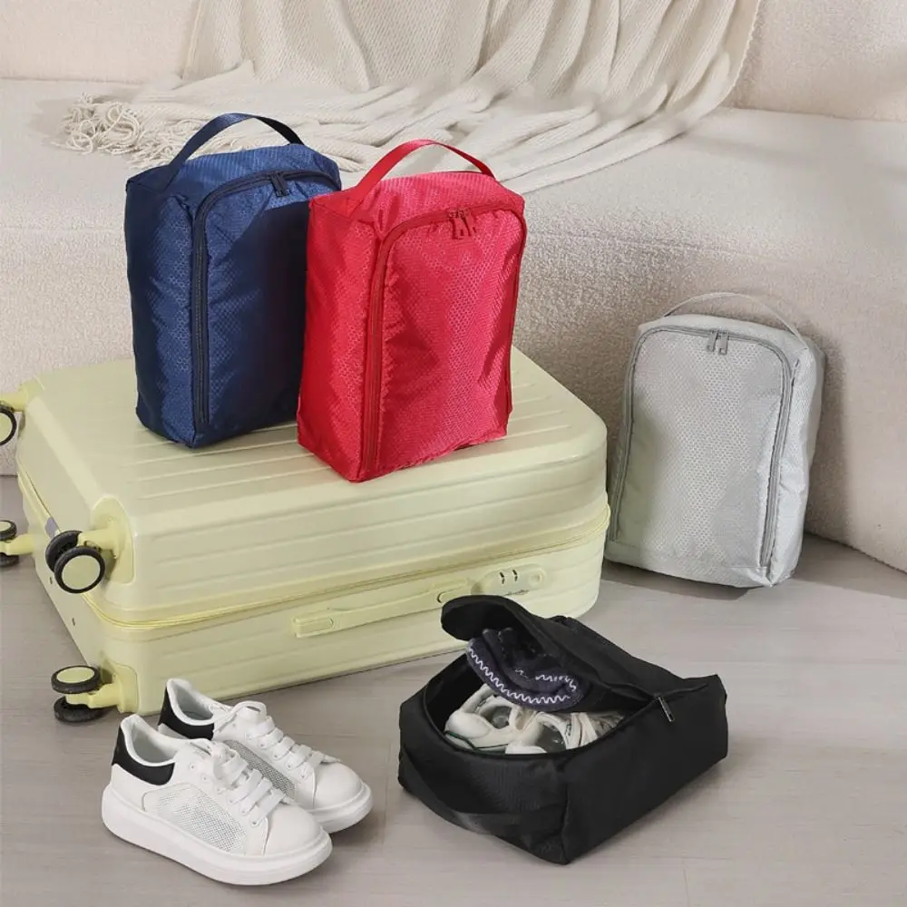 

Multifunction Large Capacity Shoe Storage Bags Portable Waterproof Sneaker Bag Durable Foldable Shoes Organizer Clothing Bag