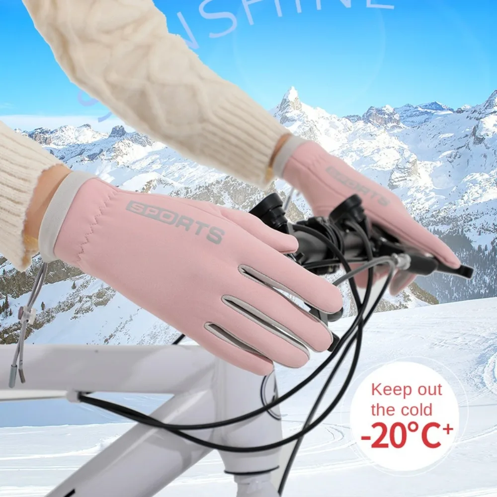 Heißer Verkauf Touchscreen Winter handschuhe warme Flip Finger Fahr handschuhe Touchscreen Handschuhe Unisex