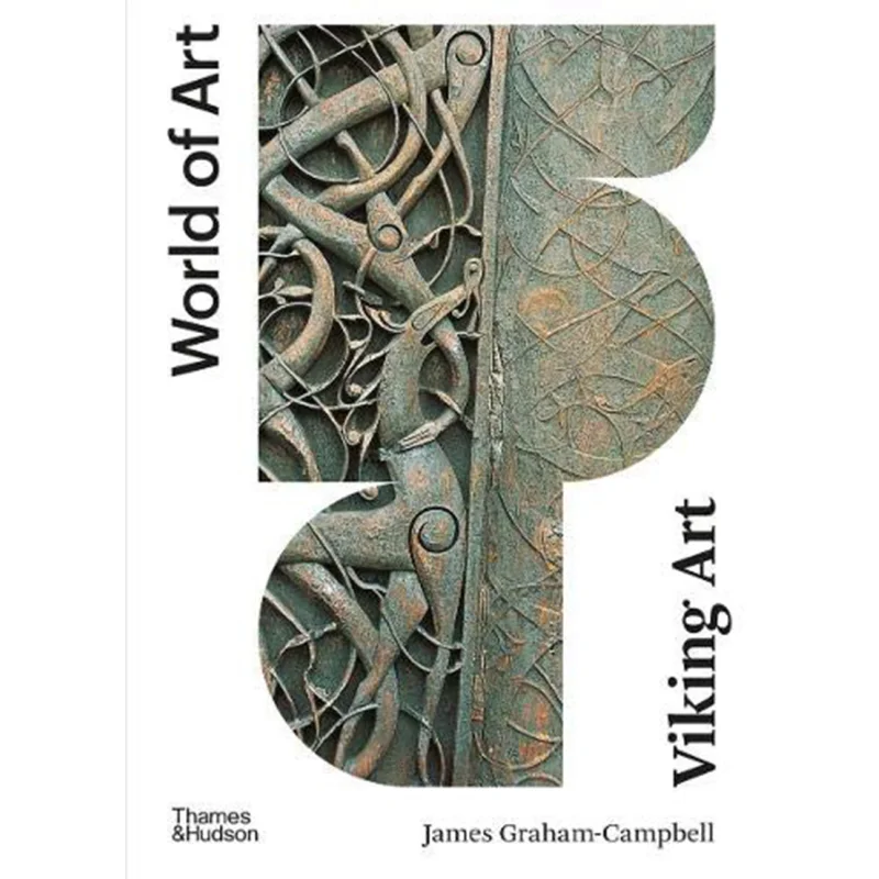 

WOAViking Art James GrahamCampbell Thames And Hudson Ltd 9780500204641 Книга