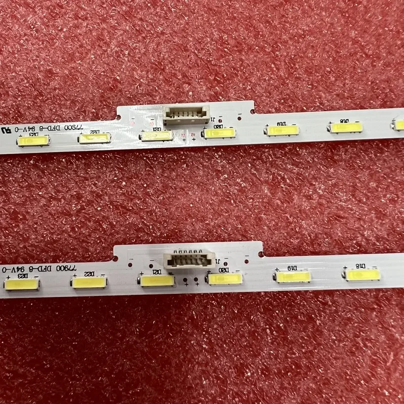 40LED กวนไฟแบล็คไลท์ LED สำหรับโซนี่ KD-49XF7096 KD-49X705F KD-49XF7002 KD-49XF7596 KD-49XE7002