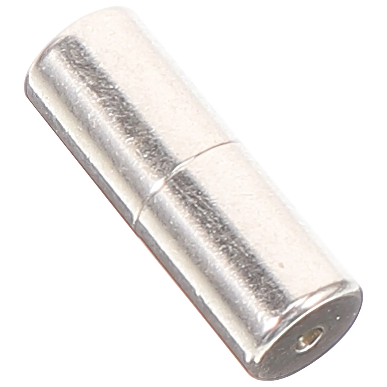 

Silver Screw For Diy Jewelry Making Necklace Bracelet Fastener Metal Buckles Cord End Caps Small Clasp Charms Craft