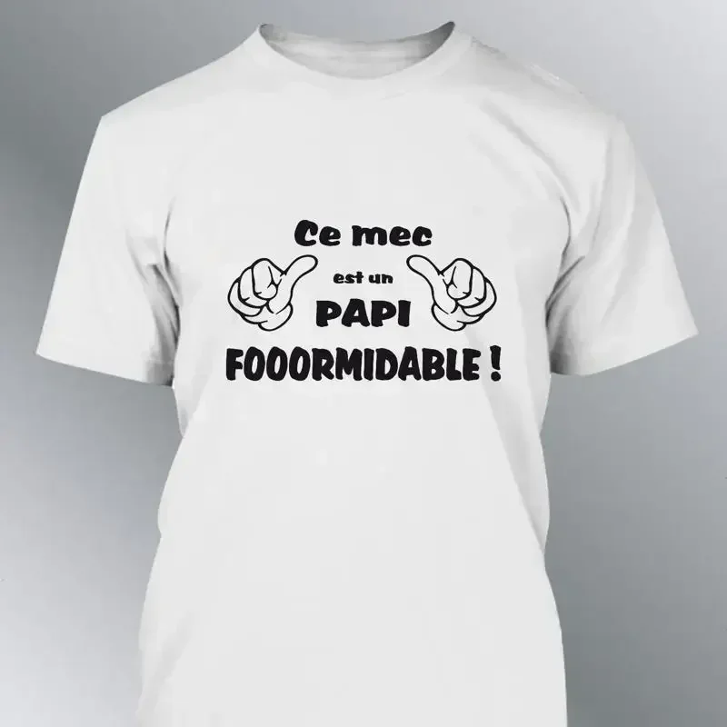 Fantastic Grandpa Men Party Grandparents Humor Idea T Shirt