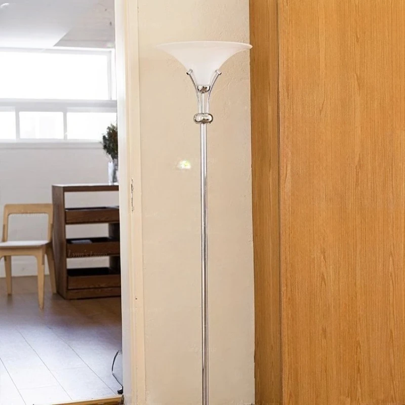 

Decorative floor lamp, living room corner high-end medieval bedroom study floor lamp