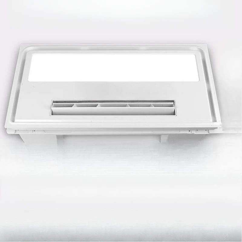 

Kitchen embedded bathroom lighting integrated ceiling cold bar exhaust fan two-in-one