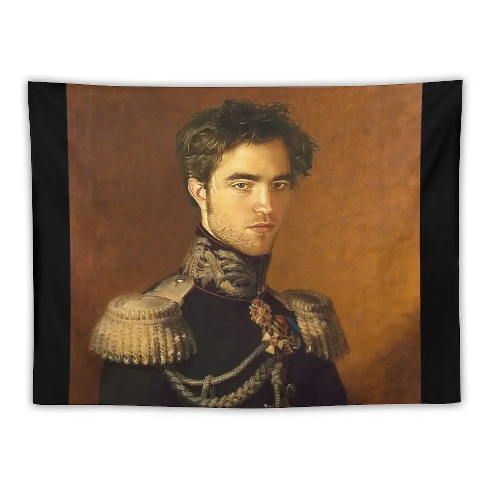 

Robert Pattinson - replaceface Tapestry Room Decorations Aesthetics Wall Decorations Tapestry